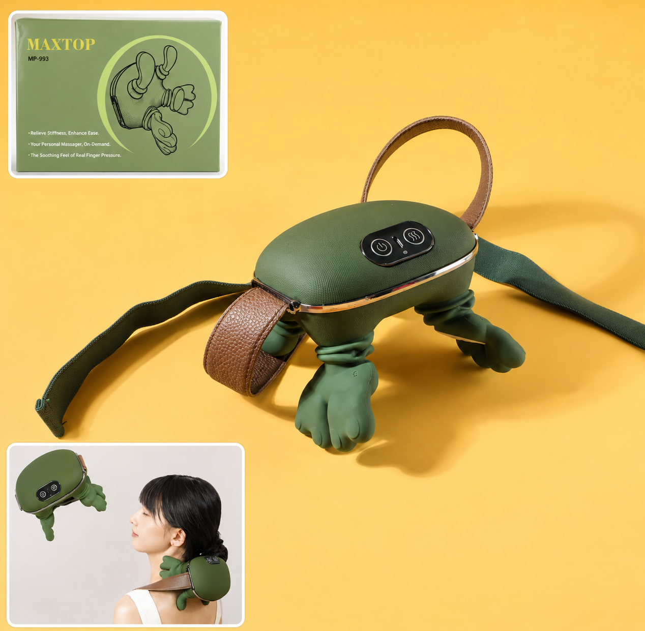 Smart Neck massager