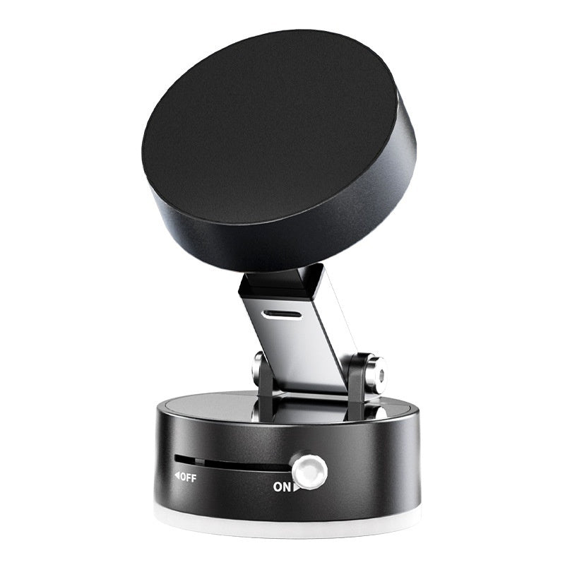 Magnetic Phone Holder – Strong Grip & Adjustable Design