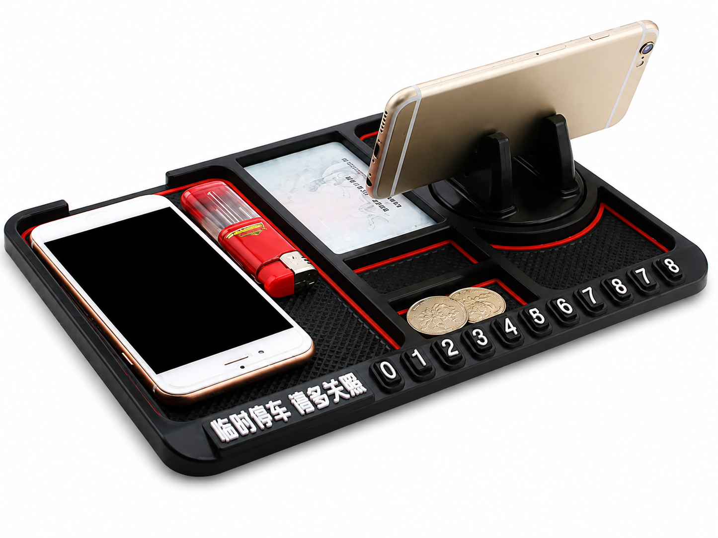 Anti-Slip Car Phone Holder