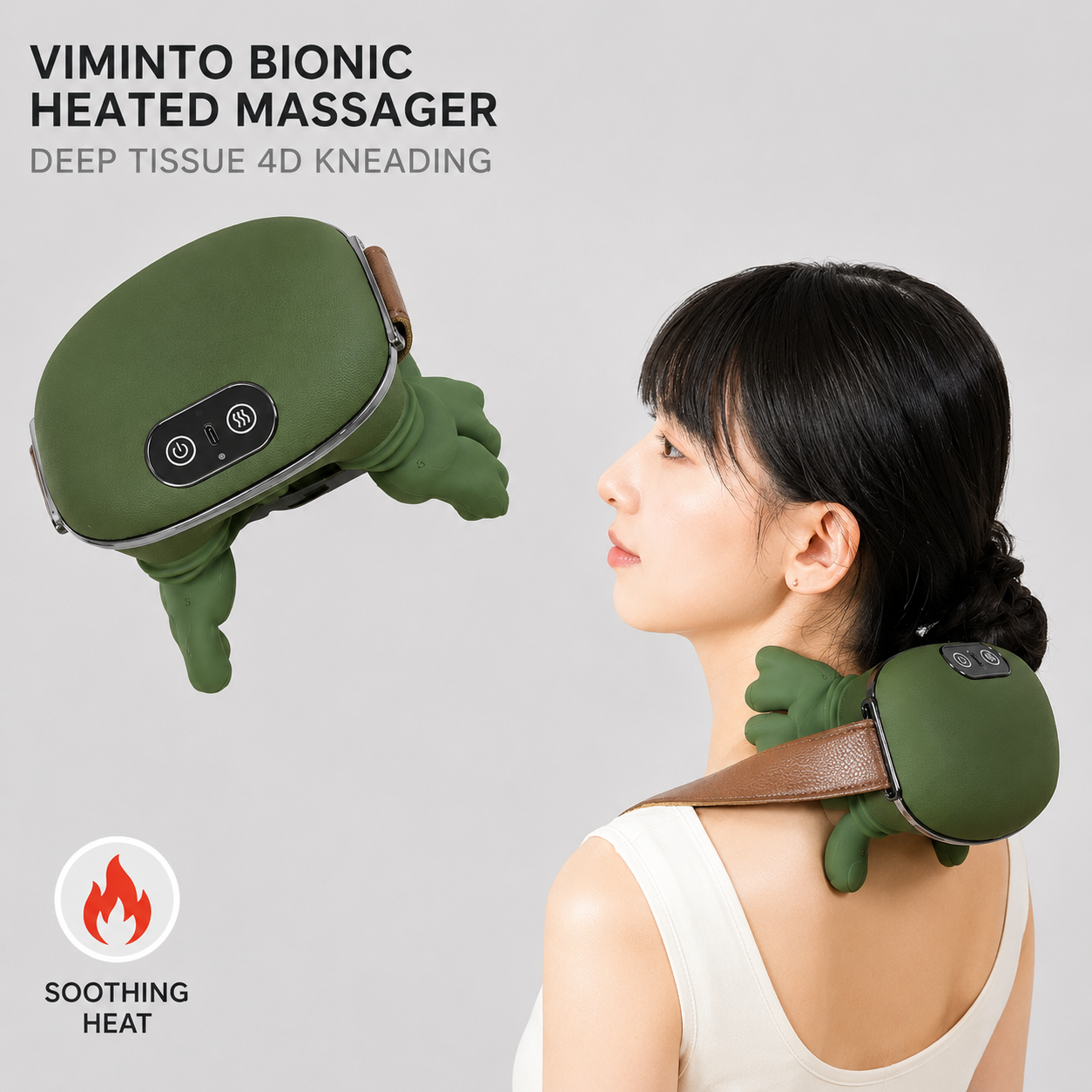 Smart Neck massager