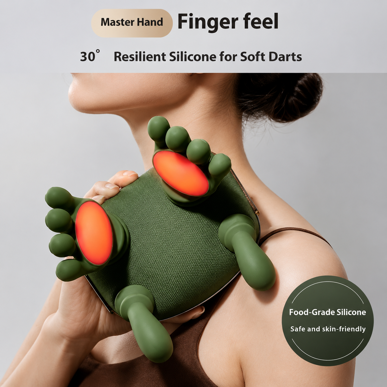 Smart Neck massager