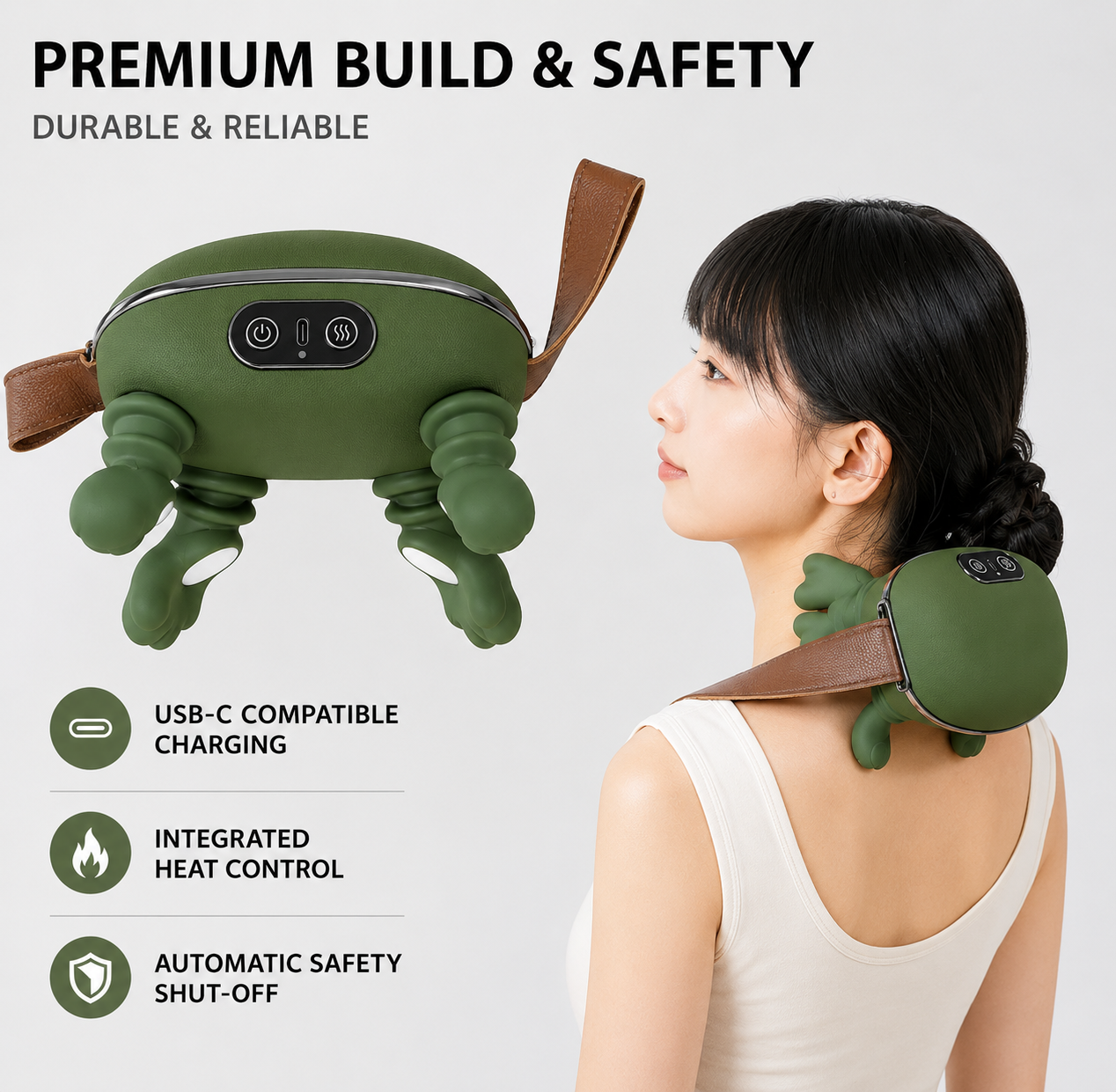 Smart Neck massager