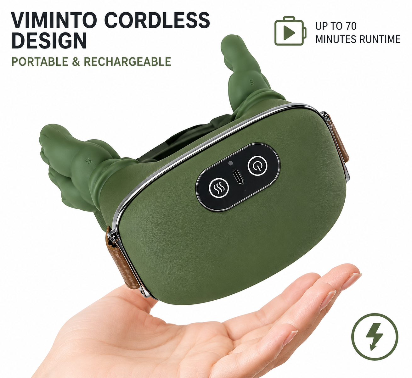 Smart Neck massager