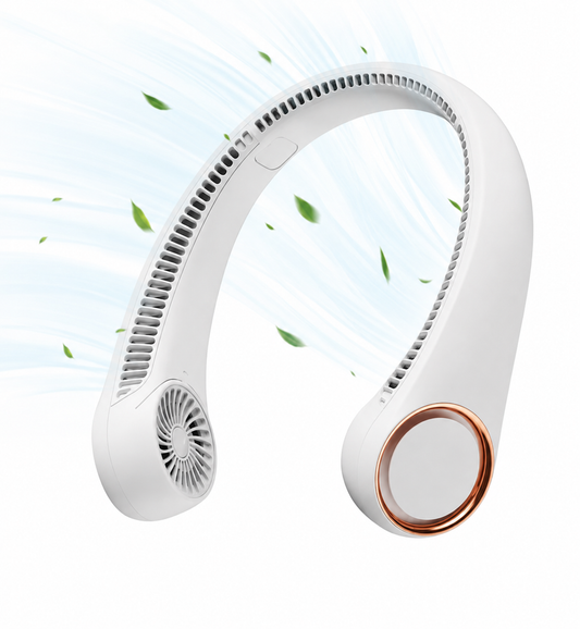 Wearable Personal Neck Fan