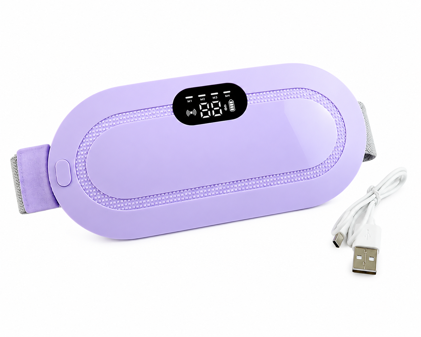 Portable Cordless Heating Pad - Menstrual Heating Pad