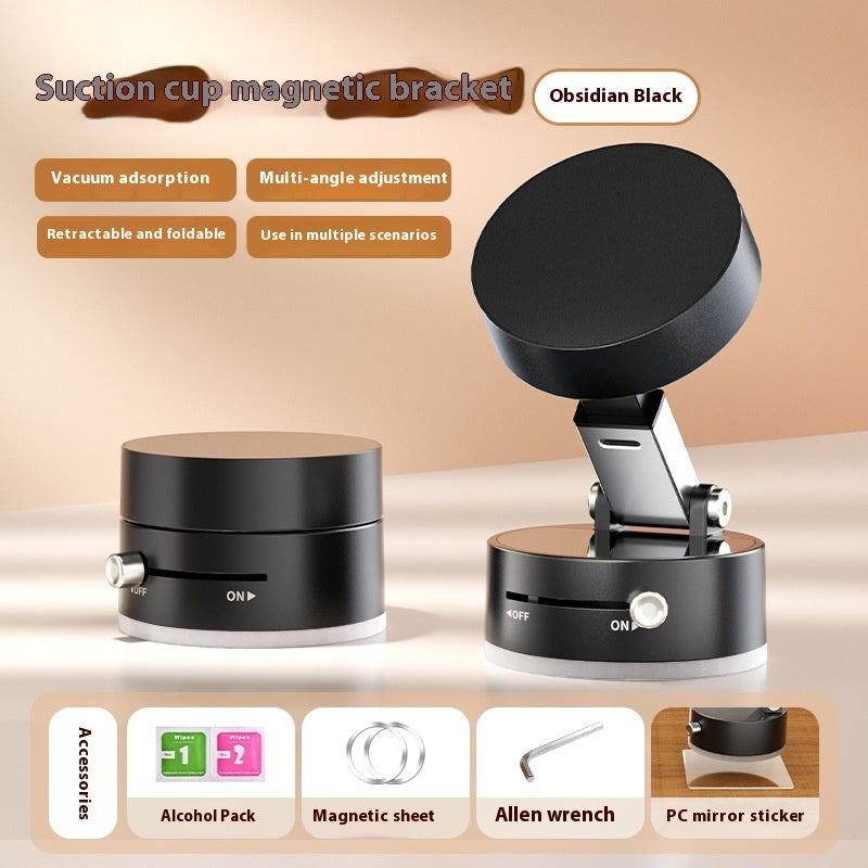 Magnetic Phone Holder – Strong Grip & Adjustable Design